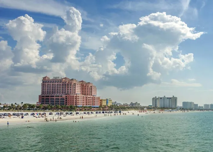Cypress-n-sun B-2 Holiday home Clearwater Beach
