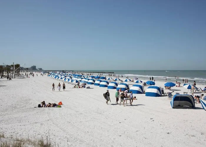 Cypress-n-sun B-2 Holiday home Clearwater Beach