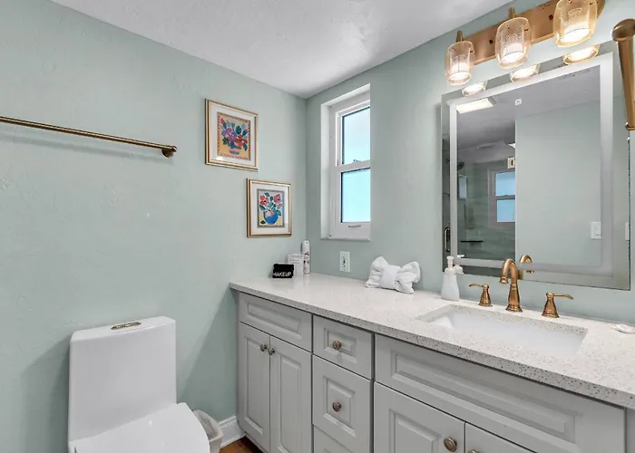 Cypress-n-sun B-2 Holiday home