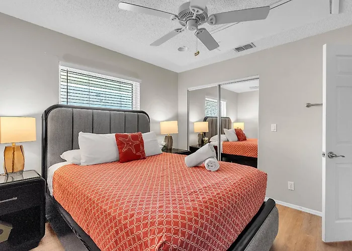 Cypress-n-sun B-2 Holiday home Clearwater Beach