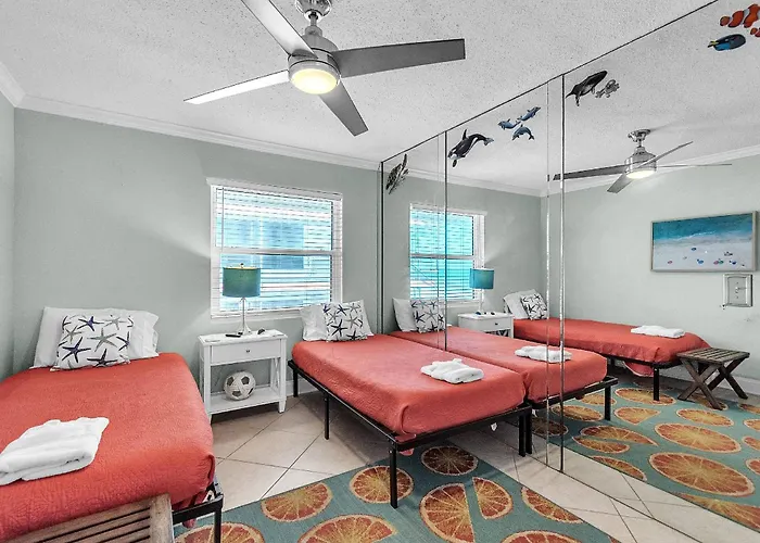Holiday home Cypress-n-sun B-2 Clearwater Beach