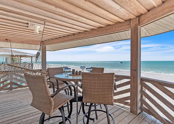 Cypress-n-sun B-2 Holiday home
